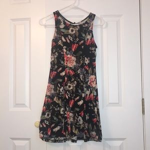 Mudd Floral Dress
